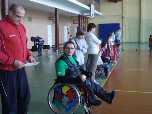 II ZAWODY BOCCI 12marca 2011 (28)